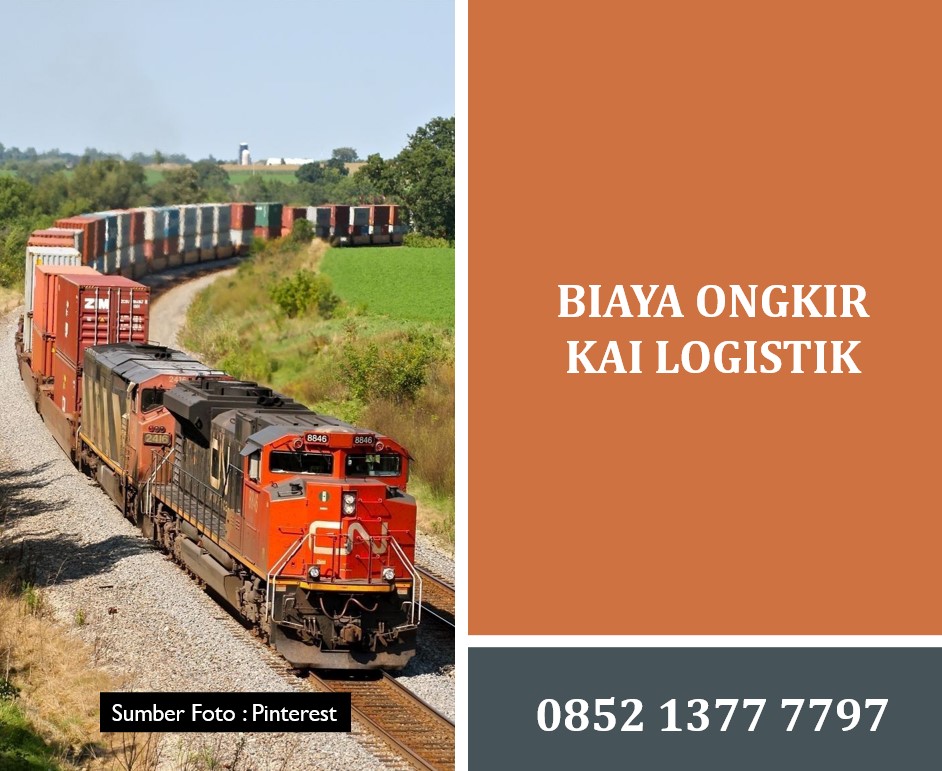 Biaya Ongkir KAI Logistik